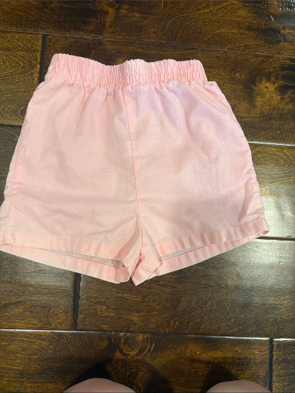 Vintage health tex elastic shorts